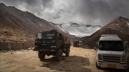 Download Video: Ladakh standoff: High-level Indo-China talks to be held on June 6