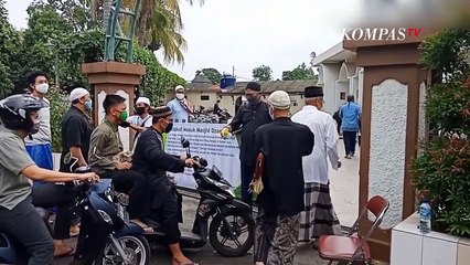 Salat Jumat di Tengah PSBB Transisi