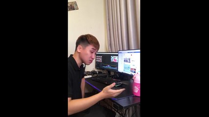 HUY CUNG GỌI CHO NGƯỜI BÔI NHỌ MÌNH