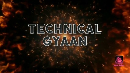 Intro video || HOW TO MAKE INTRO VIDEO