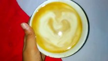 latte recipe without machine - How to make latte