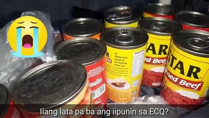 ECQ song (Ligaya by Eraserheads)