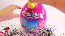 Learn Colors with The Giant 5 Layer Surprise Toys   Magic Microwave Paw Patrol Eggs