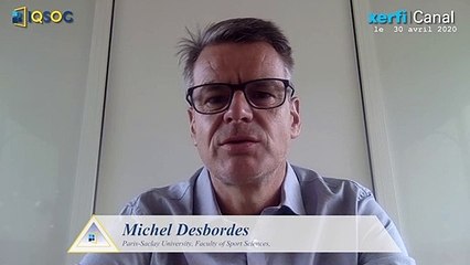Le désastre du sport professionnel : de la faillite aux transformations [Michel Desbordes]