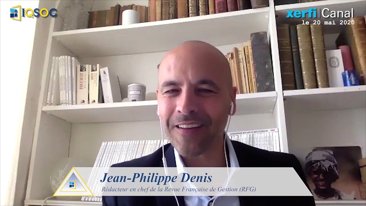 Communication de crise : les meilleurs dirigeants du CAC 40 [Fabrice Pelosi]