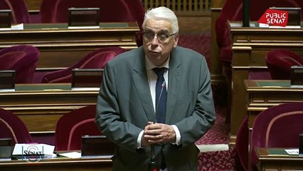 Jean-Pierre Sueur : 'il s'agit d'instaurer un préfixe unique pour signifier qu'il s'agit d'un démarchage"