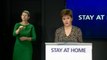 Sturgeon: Mass gatherings are simply not safe