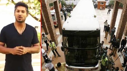 2009 பாகிஸ்தான் தீவிரவாத தாக்குதல்..சங்ககாரா விளக்கம்