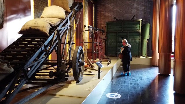 Sorties : Prenez la mer au Musée Portuaire - 05 Juin 2020