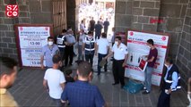Diyarbakır'da yanlış kılınan cuma namazı tekrarlandı