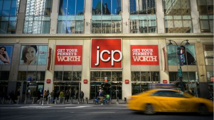JCPenney Closing 154 Stores