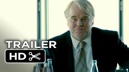 A Most Wanted Man Official Trailer #1 (2014) - Philip Seymour Hoffman, Willem Dafoe Thriller HD