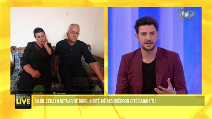 Pasi djali vetvaret në burg, ndërron jetë edhe babi- Shqipëria Live, 5 Qershor 2020