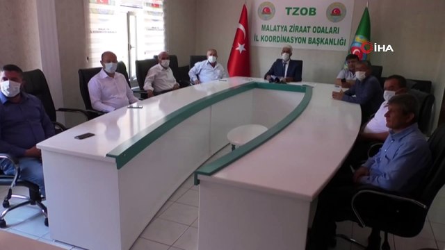 Kayısıda düşük rekolte beklentisi