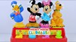 Mickey Mouse Clubhouse Pop Up A Casa do Mickey Brinquedos Surpresas