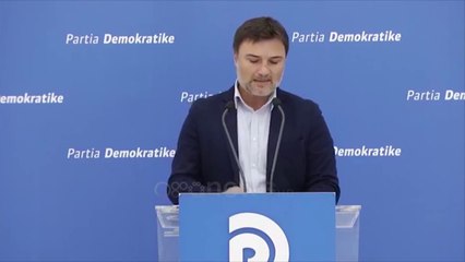 Ora News - "Krimi po bën festë", PD akuza qeverisë: Policia ka ikur në drejtim të paditur