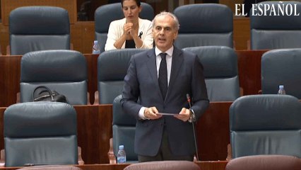 Madrid reconoce que recomendó "por error" no derivar ancianos a los hospitales