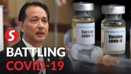 Govt may look at drafting policy to make Covid-19 vaccination mandatory