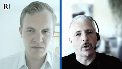 RUBIKON: Im Gespräch: „Der Wirtschaftskollaps“ (Dirk Müller und Flavio von Witzleben)