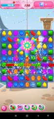 Candy Crush Saga Bölüm seviye level 7