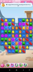 Candy Crush Saga Bölüm seviye level 8