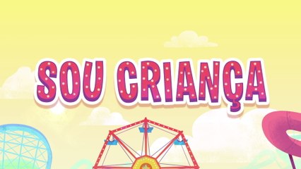 Playkids - Sou Criança (Lyric Video)