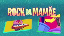 Playkids - Rock Da Mamãe (Lyric Video)