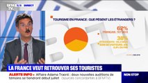 Tourisme : la France veut retrouver ses visiteurs étrangers
