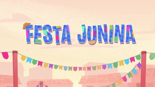 Playkids - Festa Junina