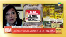 Celíacos: los olvidados de la pandemia