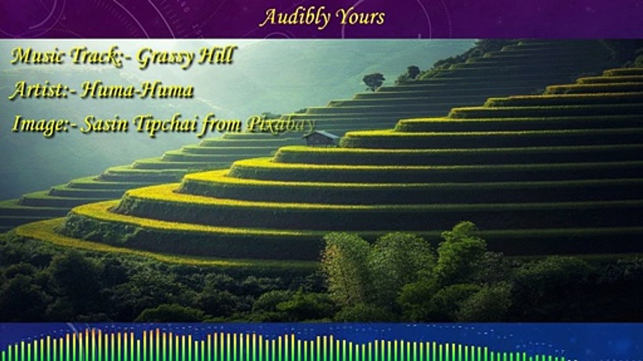 Grassy Hill by Huma Huma