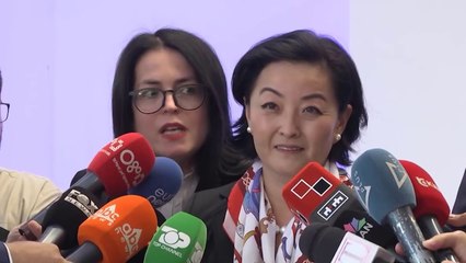 AMBASADORJA E SHBA SË MBYLLNI REFORMËN ZGJEDHORE BRENDA AFATIT