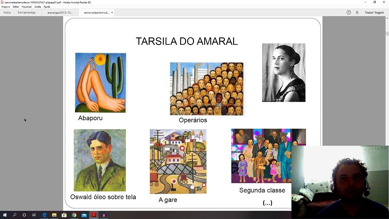 ERA VARGAS - PARTE 1