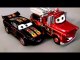Cars 2 Hot Rod Lightning McQueen and Rescue Mater Chase Diecast 2013 Disney Cars Toon Pixar toys