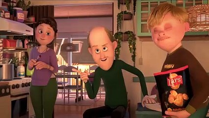 Ninja a cuadros - Tráiler