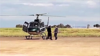 Fígado que será destinado para paciente da Uopeccan chega a Cascavel