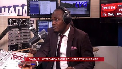 LES GRANDES GUEULES  GG2 JEU 04 06 2020 DOMANI DORE DANSA