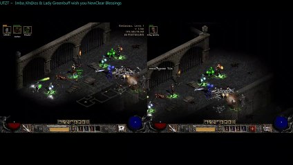 Diablo 2 Part 7 Prisonbreak
