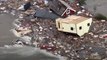 Norvège : Un glissement de terrain emporte huit maisons dans la mer