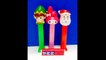 Pez Candy Christmas Hello Kitty Bunny Surprise Dispensers