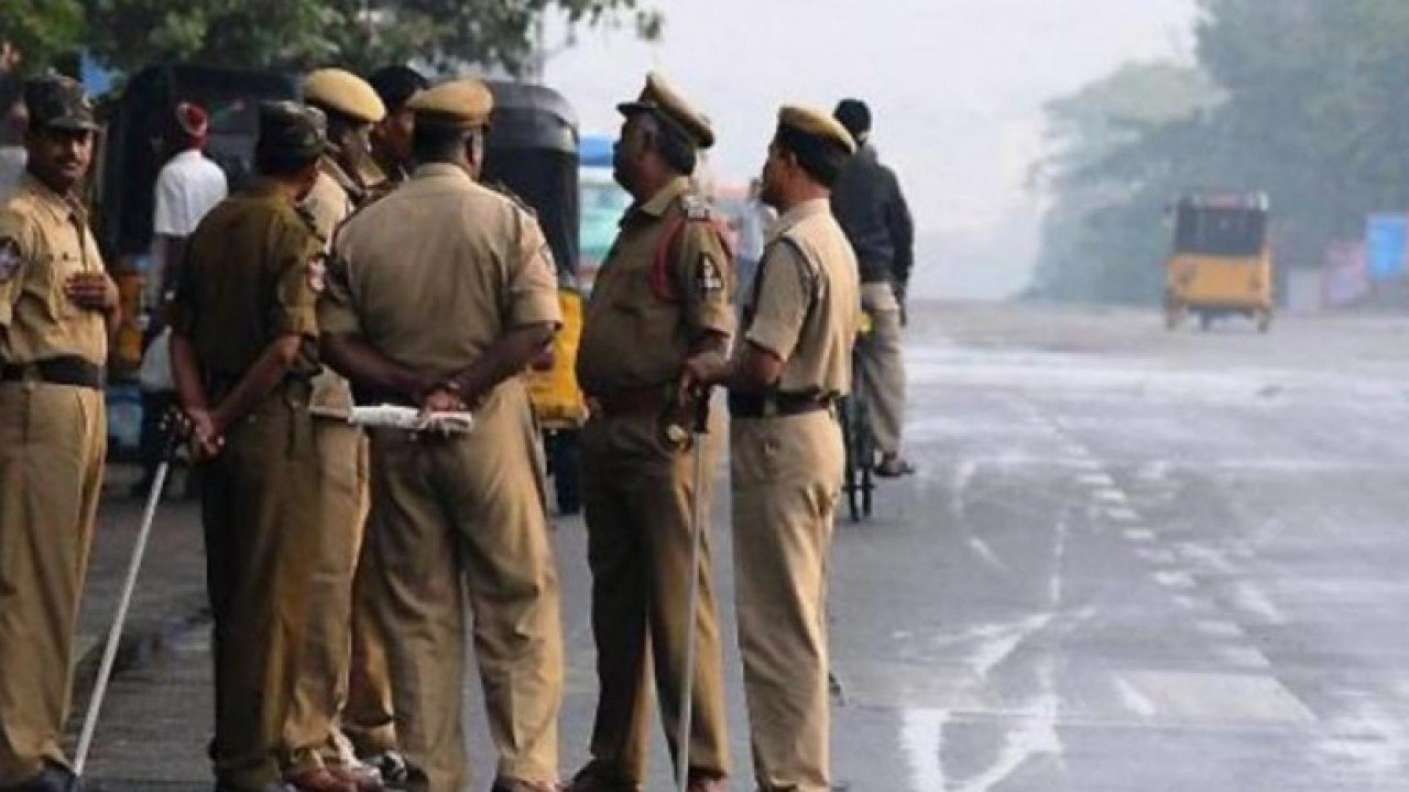 WATCH: Rajasthan cops thrash man for not wearing mask