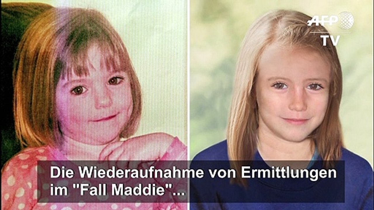 Anwalt der McCanns setzt große Hoffnung auf neue Ermittlungen