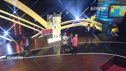 Momen Close Mic Arif Alfiansyah: Emang Ngerasa Gugup dan Pasrah... - SUCI 4