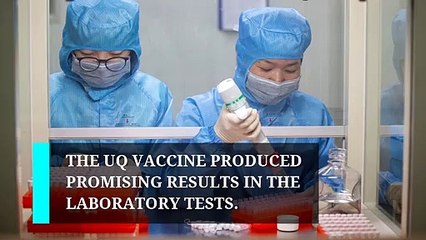 COVID-19 vaccine race: Australian scientists one step closer in quest to find a cure for coronaviru