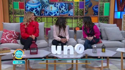Alex Garza anhela tener una familia llena de amor. | Venga La Alegría