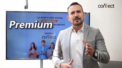 Sumate a Connect, la red social que te paga por formar parte de su crecimiento!