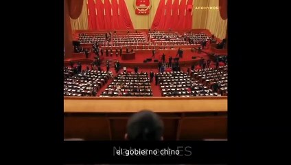 Anonymous talks about WHO AND  attacks the mismanagement of the OMS