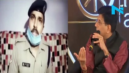 RPF cop wins praise for running behind train to give milk packet to infant