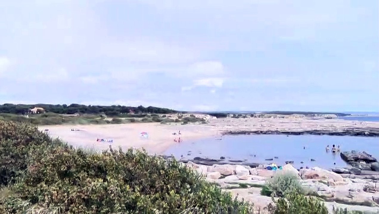 Le phare Cap Couronne va retrouver son rouge vermillon