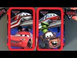 Cars 2 Stationery Kit Art Supplies with Erasers, pencils, markers, notepad Disney Pixar Goofy Mater